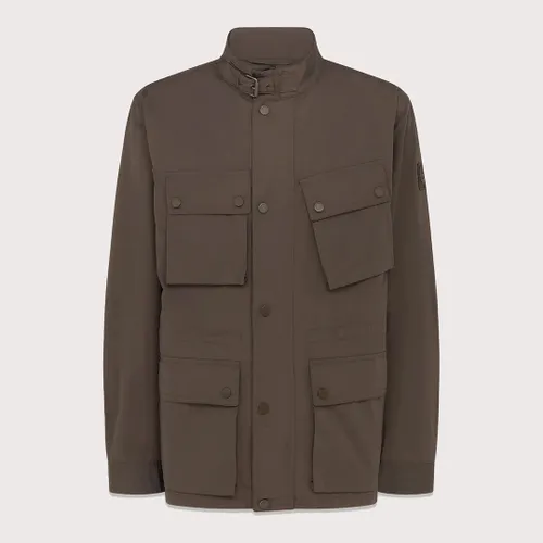 Brown Service Fieldmaster Jacket - Size S - Belstaff - Modalova