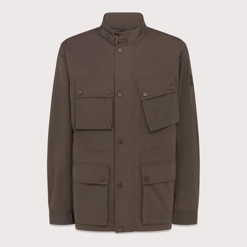 Brown Service Fieldmaster Jacket - Belstaff - Modalova
