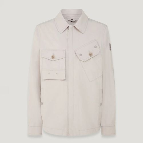 Grey Rig Jacket - Belstaff - Modalova