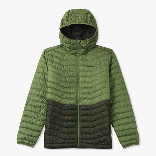 Westridge Down Hooded Jacket - Size M - Columbia - Modalova