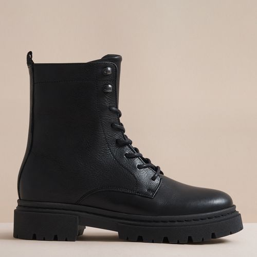 Women's Ripley Leather Ankle Boot - Hudson - Modalova