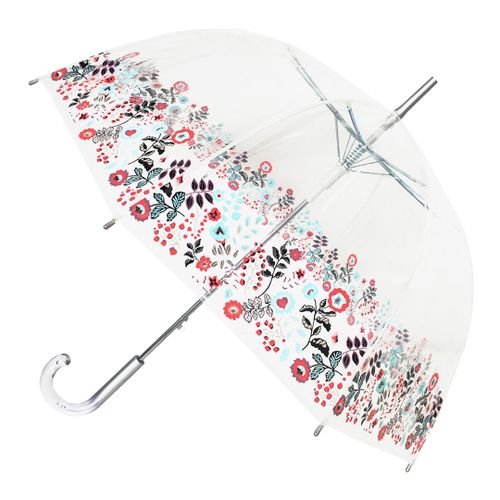 Transparent Transparent Birdcage Umbrella - Smati - Modalova