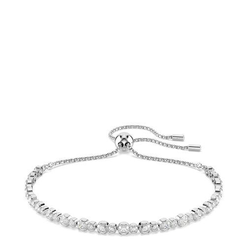 Silver Matrix Bracelet - SWAROVSKI - Modalova