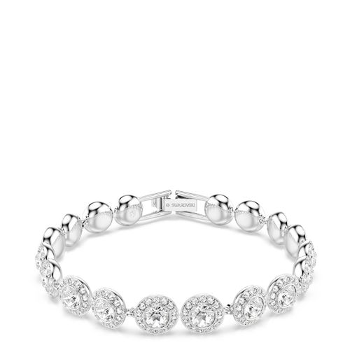 Silver Una Bracelet - SWAROVSKI - Modalova