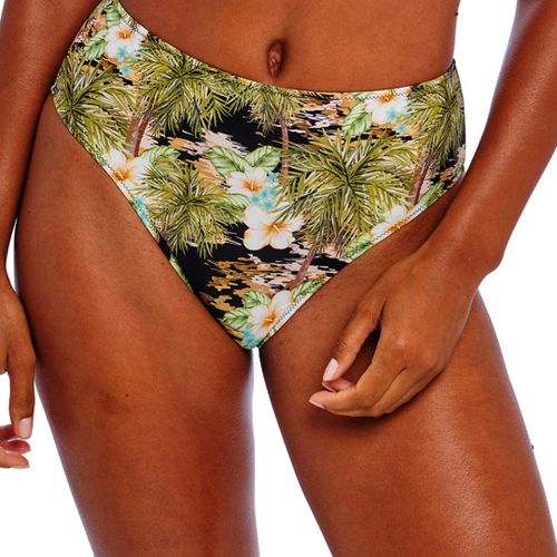 Bahama Shores High Waist Bikini Brief - Size M - Freya - Modalova