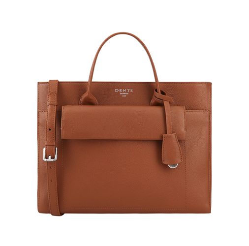 Caramel Café Corvina Tote Bag - Dents - Modalova