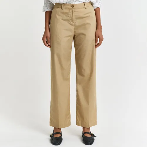 Lightweight Cotton Chinos - Size 8 - Gant - Modalova