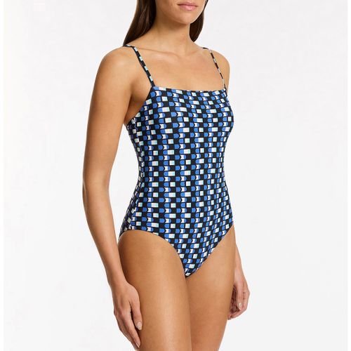 Tide Minimal Tank Swimsuit - Size 8 - Jets - Modalova