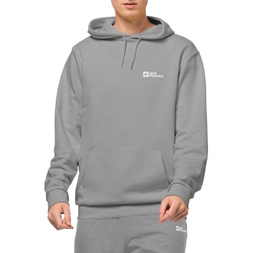 Grey Essential Hoodie - Jack Wolfskin - Modalova