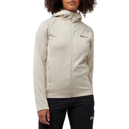 Stone Alpgrat Fleece Jacket - Jack Wolfskin - Modalova