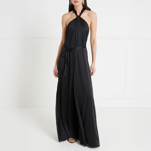 Sandrelli Halter Dress - Size 12 - Temperley London - Modalova