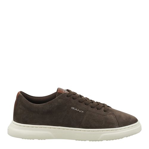 Men's Dark Joree Suede Trainers - Size 9.5 - Gant - Modalova