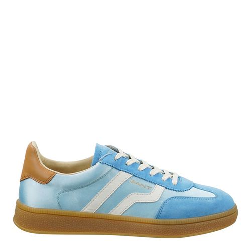 Women's Bue Multi Cuzima Trainers - Size 4 - Gant - Modalova