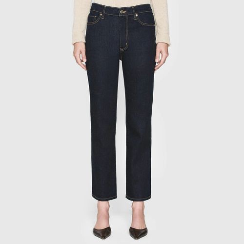Indigo Le Sleek Straight Jean - Size 26 - Frame - Modalova