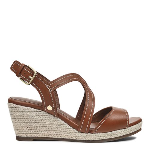 Tan Florence Close Wishbone Midi Wedge Sandals - Radley - Modalova