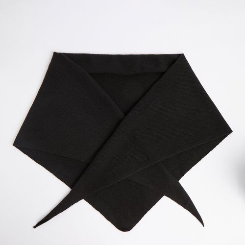 Cashmere Triangle Scarf - N°· Eleven - Modalova
