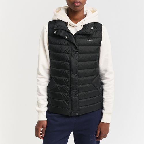 Light Down Padded Gilet - Size L - Gant - Modalova
