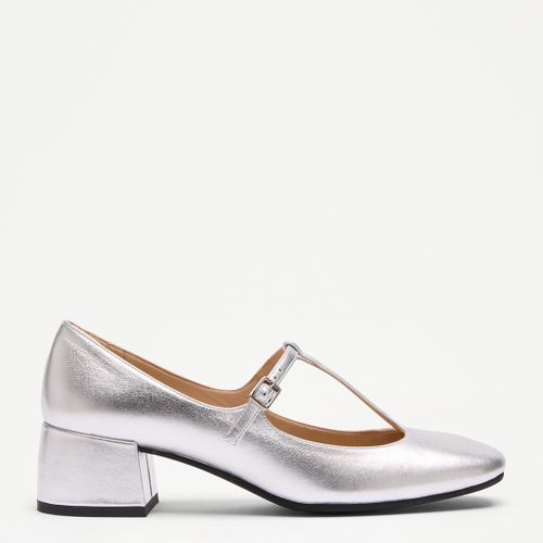 Women's Tabby Patent Heeled Shoes - Size 7 - Russell & Bromley - Modalova