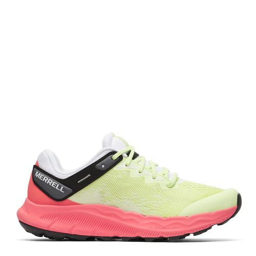 Women's Green/Blossom Antora 4 Trainers - Size 5 - Merrell - Modalova