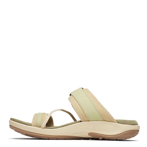 Women's Green Terran 4 Slides - Size 4 - Merrell - Modalova