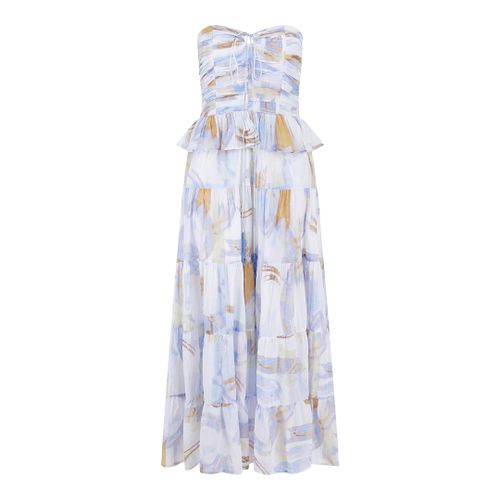 Rocky Paint Strokes Dress - Size L - Pranella - Modalova