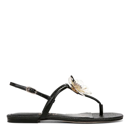 Women's Eden Thong Flat Sandals - Size 4 - Sam Edelman - Modalova