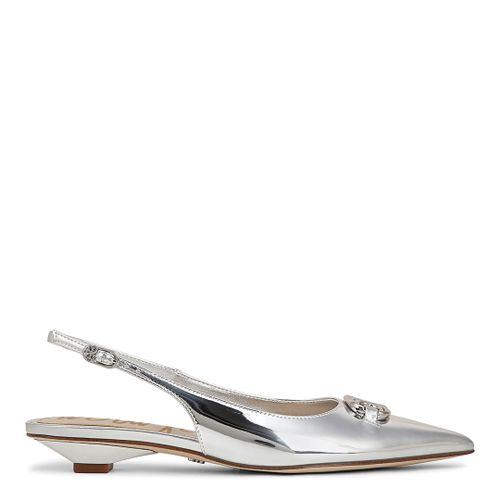 Women's Aggie Heeled Slingback Shoes - Size 4 - Sam Edelman - Modalova