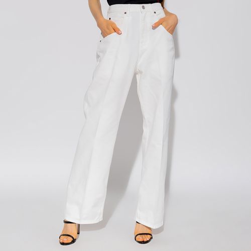 Off-White Mia High Waist Jeans - Victoria Beckham - Modalova