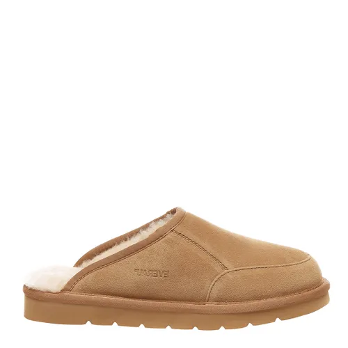 Men's Chestnut Lark Slippers - Size 8 - Everau - Modalova