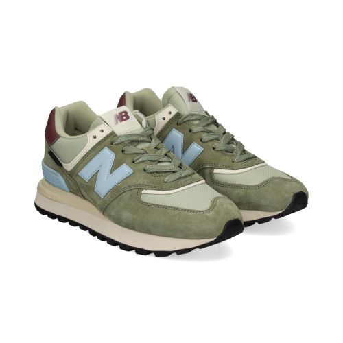 Zapatillas Hombre - Talla 9.5 - New Balance - Modalova