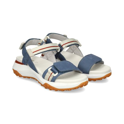 Sandalias Planas Mujer - Talla 38 - Geox - Modalova