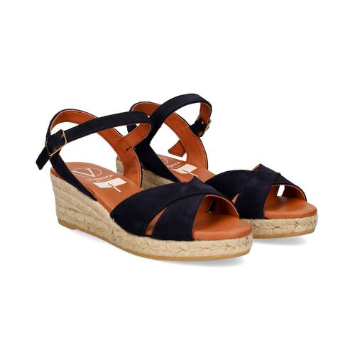 Sandalias Cuña Mujer - Talla 40 - Viguera - Modalova