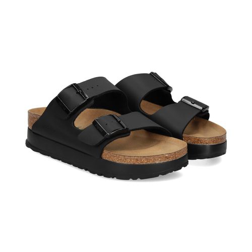 Sandalias Con Plataforma Mujer - Talla 37n - Birkenstock - Modalova