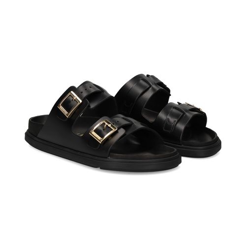 Sandalias Planas Mujer - Talla 39 - Birkenstock - Modalova