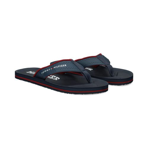 Chanclas Hombre - Talla 40 - Tommy Hilfiger - Modalova