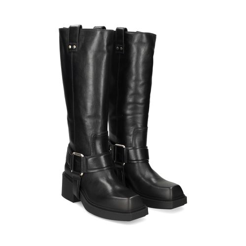 Botas Con Tacón Mujer - Talla 38 - Vic Matie - Modalova