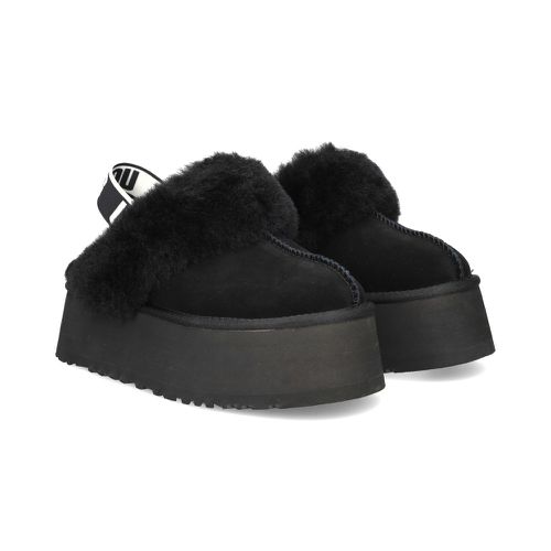 Ugg Zuecos Mujer - Negro Talla 7 - Ugg - Modalova