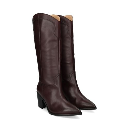 Botas Con Tacón Mujer - Talla 37 - Unisa - Modalova