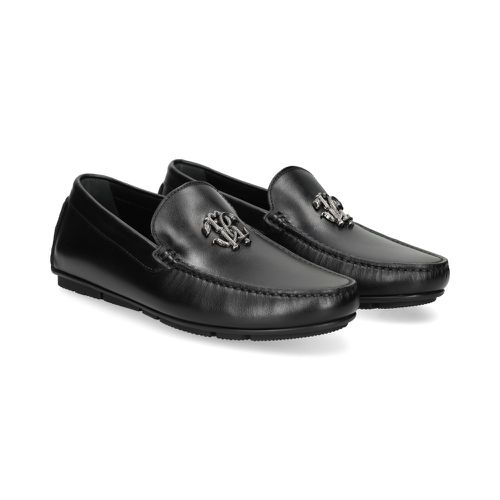 Mocasines Hombre - Talla 40 - Roberto Cavalli - Modalova