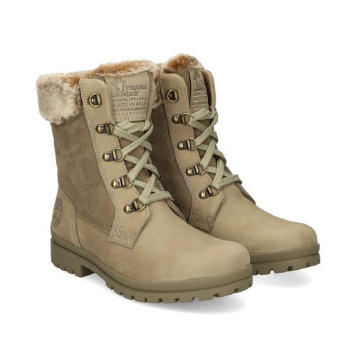 Botas Planas Mujer - Talla 36 - Panama Jack - Modalova