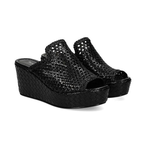 Sandalias Cuña Mujer - Talla 38 - Pons Quintana - Modalova