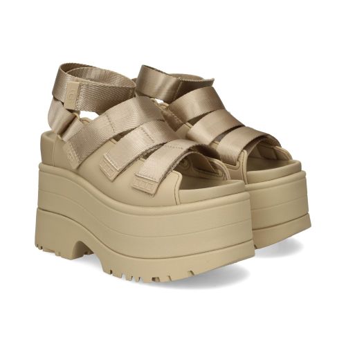 Sandalias Con Plataforma Mujer - Talla 7 - Ugg - Modalova
