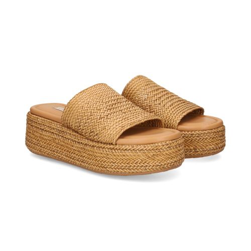 Sandalias Con Plataforma Mujer - Talla 39 - Casadei - Modalova