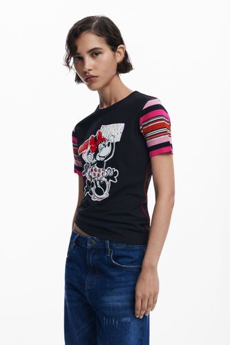 Camiseta Minnie Mouse™ - L - Desigual - Modalova