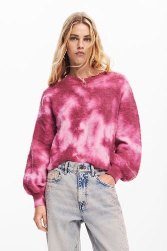 Jersey tie-dye - Desigual - Modalova