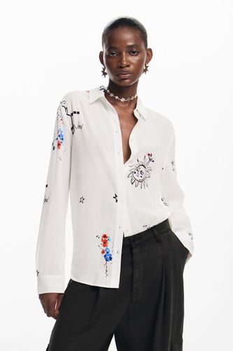 Camisa estampada - Desigual - Modalova