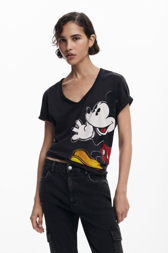 Camiseta Mickey Mouse™ - XL - Desigual - Modalova