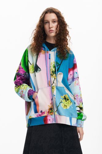 Printed sweatshirt M. Christian Lacroix - S - Desigual - Modalova