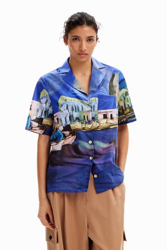 M. Christian Lacroix resort shirt - - XL - Desigual - Modalova