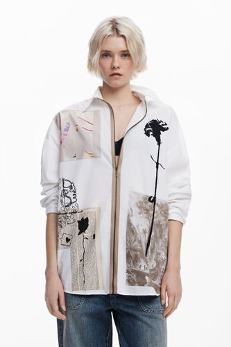 Shirt designed by Mr. Christian Lacroix - L/XL - Desigual - Modalova